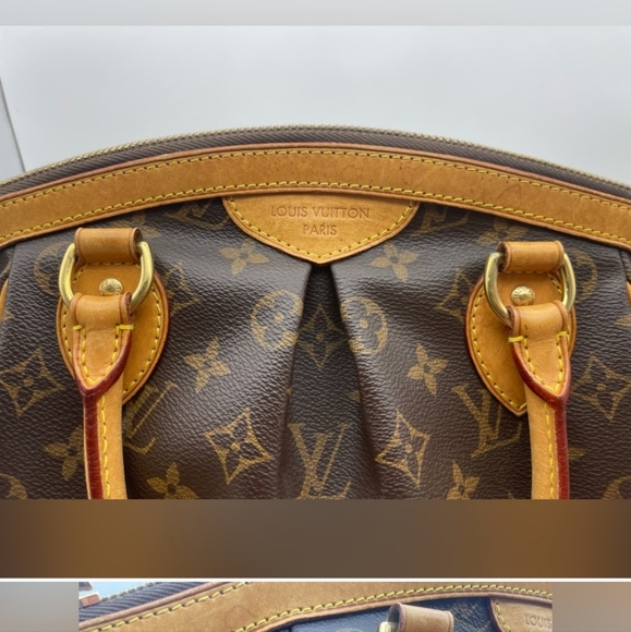 Louis Vuitton Tivoli PM. LV gorgeous bag - Picture 3 of 16